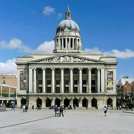 Flat In Nottingham 아파트 외부 사진