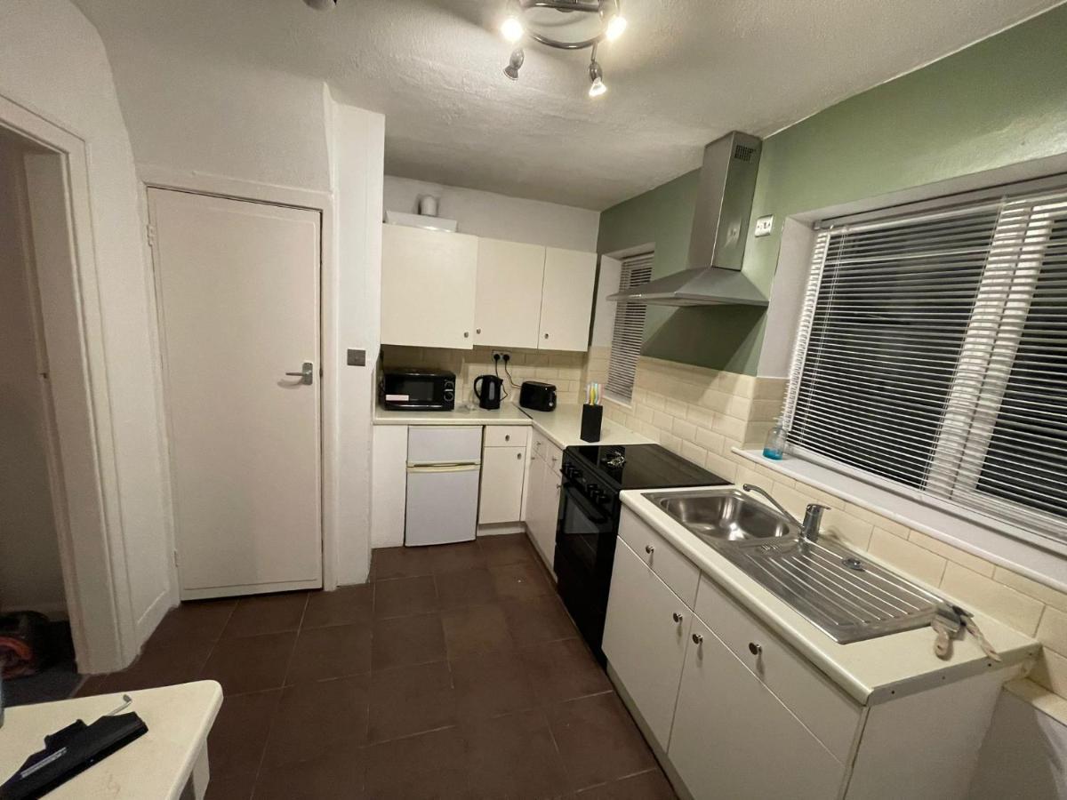 Flat In Nottingham 아파트 외부 사진