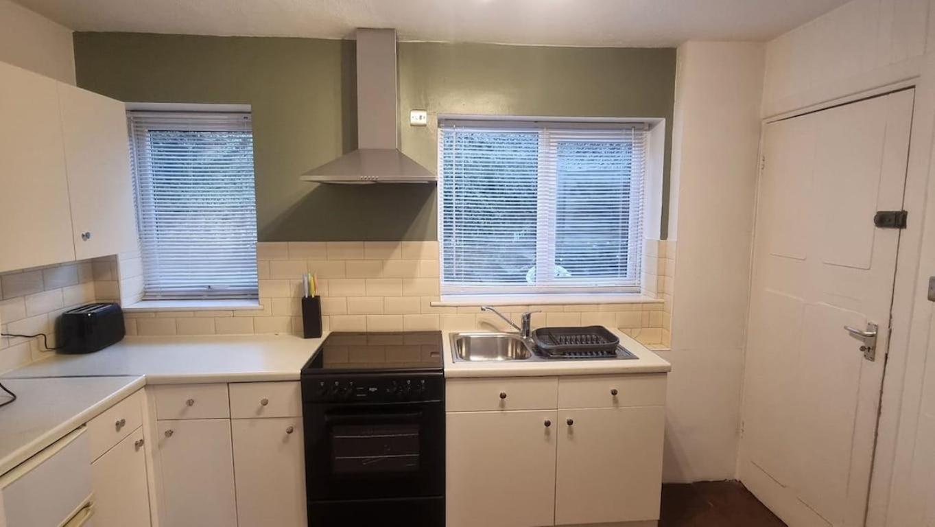Flat In Nottingham 아파트 외부 사진