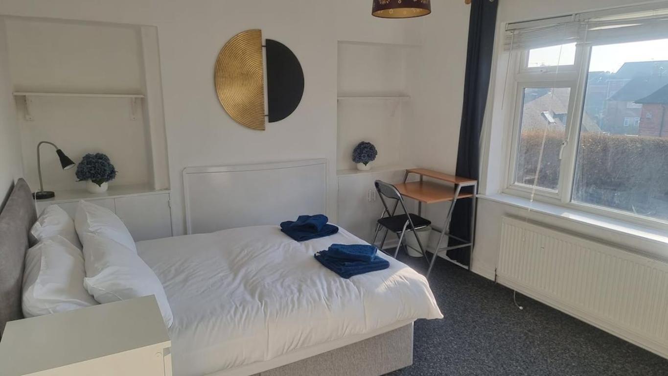 Flat In Nottingham 아파트 외부 사진