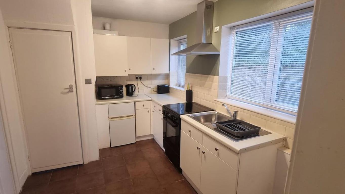 Flat In Nottingham 아파트 외부 사진
