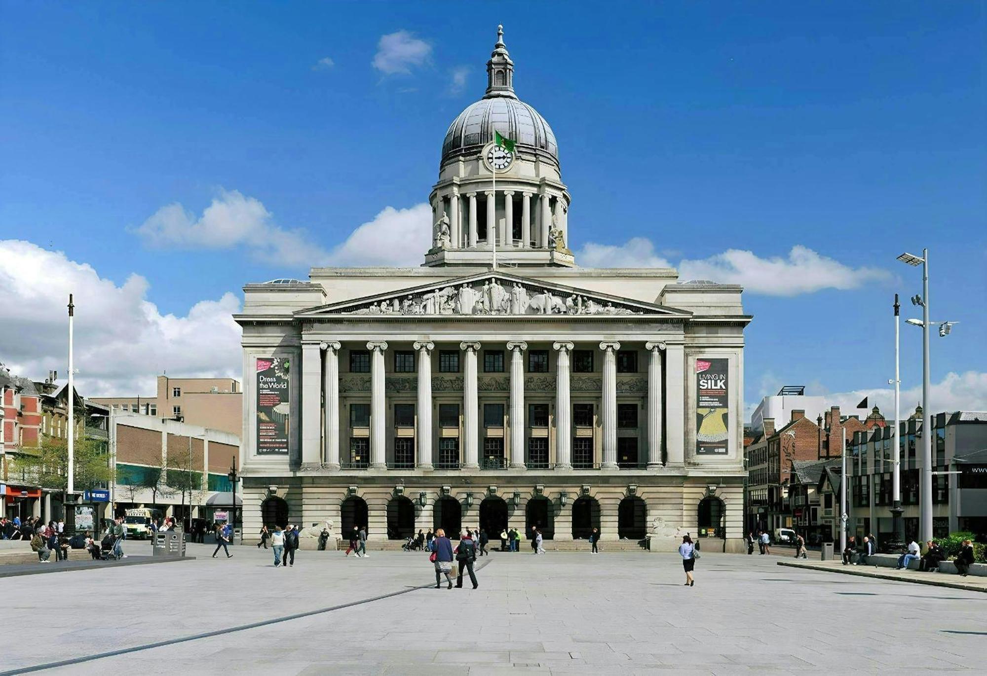 Flat In Nottingham 아파트 외부 사진