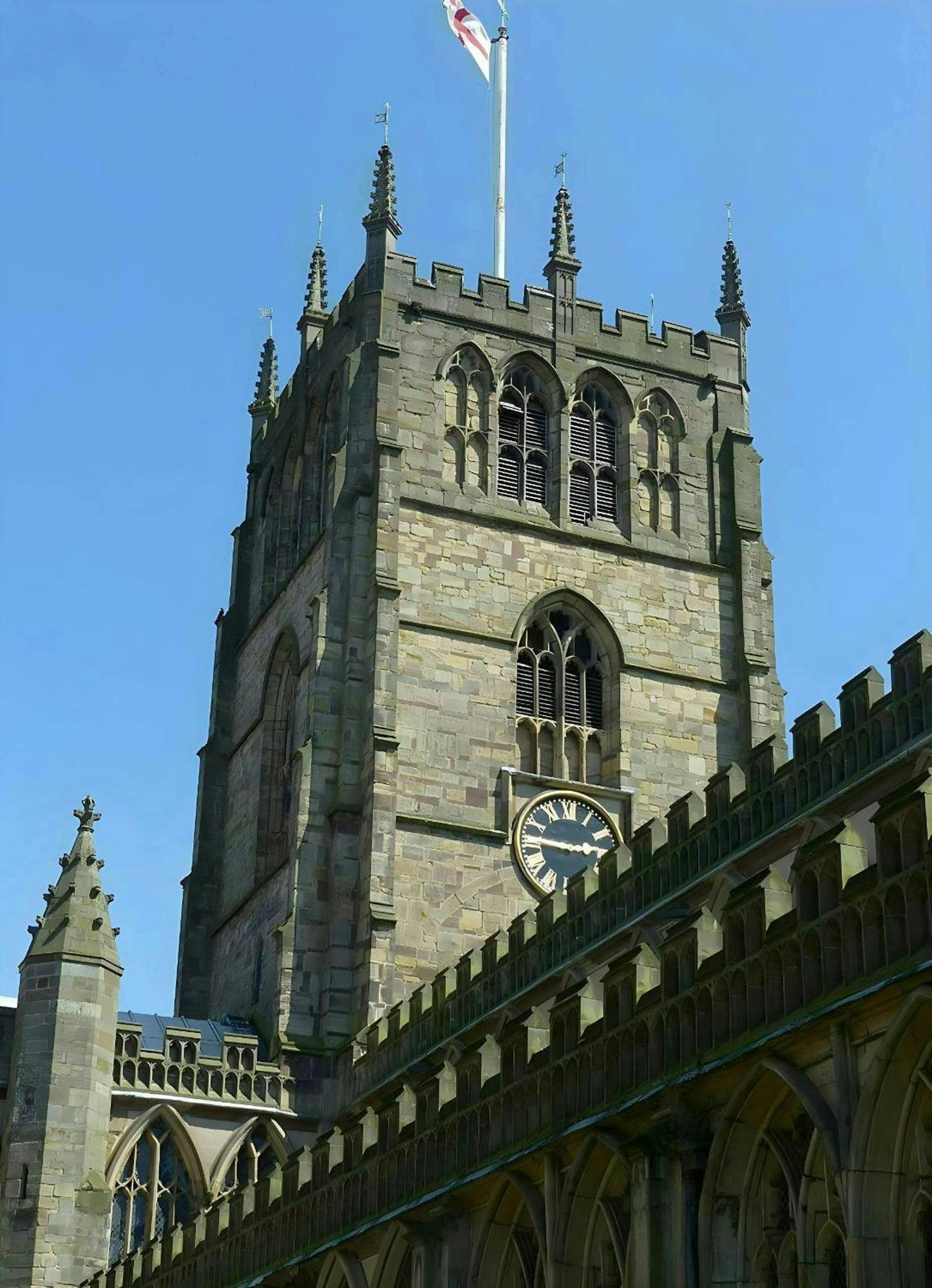 Flat In Nottingham 아파트 외부 사진